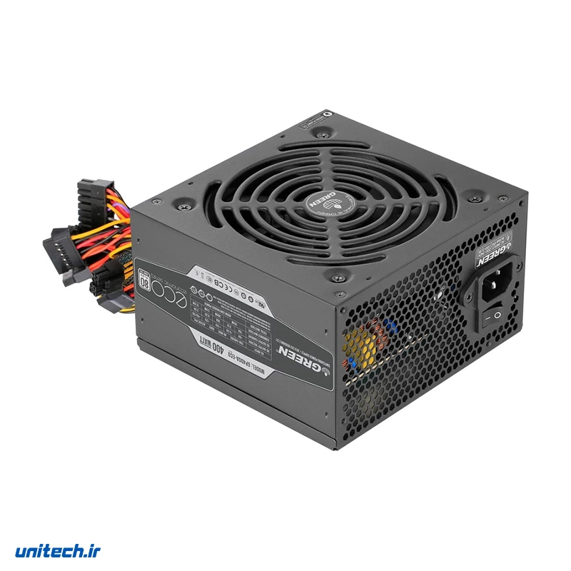 منبعتغذیهگرینمدلGP400AECORev3 (4)